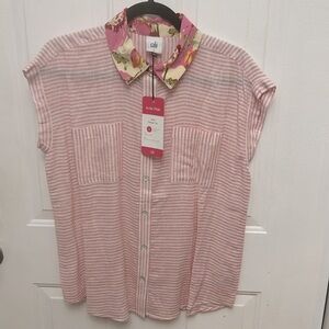 cabi Spring 2024 Merger Top-Small